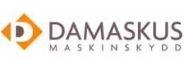 Damaskus Maskinskydd logo Damaskus Maskinskydd logo