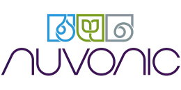 NUVONIC logo NUVONIC logo