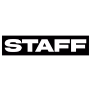 STAFF logo STAFF logo
