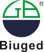 BIUGED logo BIUGED logo