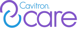 Cavitron logo Cavitron logo