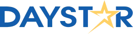 DAYSTAR logo DAYSTAR logo