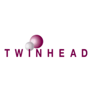 Twinhead logo Twinhead logo