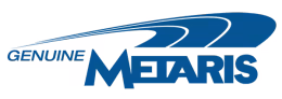 Metaris logo Metaris logo