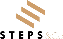 Step´n Co logo Step´n Co logo