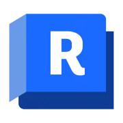 Revit logo Revit logo