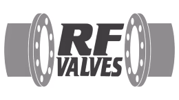 RF VALVES logo RF VALVES logo