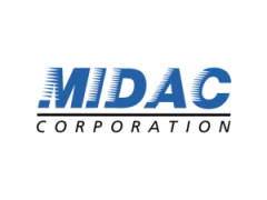 Midac logo Midac logo