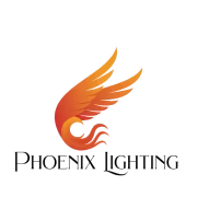 Phoenix Lighting logo Phoenix Lighting logo
