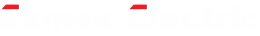 Exmek Electric logo Exmek Electric logo