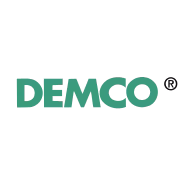 Demco logo Demco logo