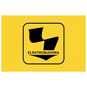 ELEKTROBUDOWA logo ELEKTROBUDOWA logo