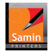 Samin logo Samin logo