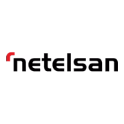 NETELSAN logo NETELSAN logo