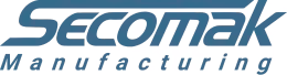 Secomak logo Secomak logo
