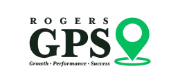 Roger GPS logo Roger GPS logo