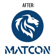 MATCON logo MATCON logo
