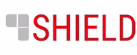Shield logo Shield logo