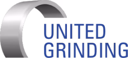 UNITED GRINDING logo UNITED GRINDING logo