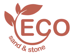 ECO SAND logo ECO SAND logo