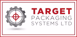 TARGET PACKAGING SYSTEMS logo TARGET PACKAGING SYSTEMS logo