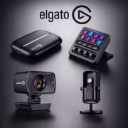 ELGATO logo ELGATO logo