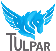 TULPAR logo TULPAR logo