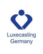 LUXECASTING logo LUXECASTING logo
