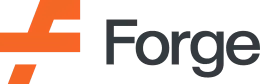 Forge logo Forge logo