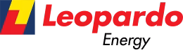 Leopard Power logo Leopard Power logo