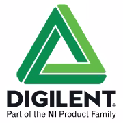 Digilent logo Digilent logo