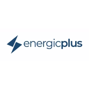 Energic Plus logo Energic Plus logo