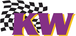 KW COILOVER logo KW COILOVER logo