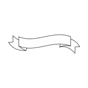 Ribbon logo Ribbon logo