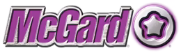 McGard logo McGard logo