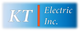 KT Electric logo KT Electric logo