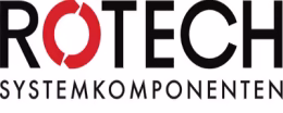 Rotech logo Rotech logo