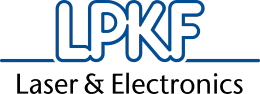 LPKF logo LPKF logo