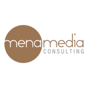 MENA logo MENA logo