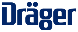 Drager logo Drager logo