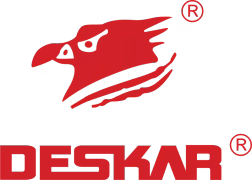 DESKAR logo DESKAR logo