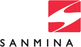 Sanmina logo Sanmina logo