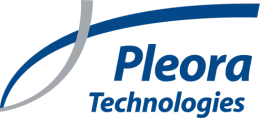 Pleora Technologies logo