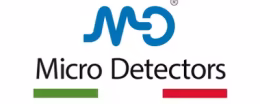 Micro Detectors logo Micro Detectors logo