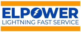 Elpower logo Elpower logo