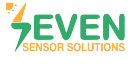 Seven sensor logo Seven sensor logo