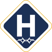 HOLMBURY logo HOLMBURY logo