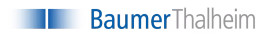 Baumer Thalheim logo Baumer Thalheim logo