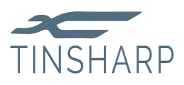 Tinsharp logo Tinsharp logo