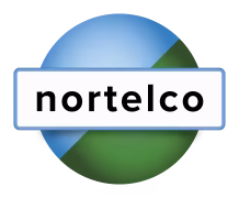 Nortelco logo Nortelco logo